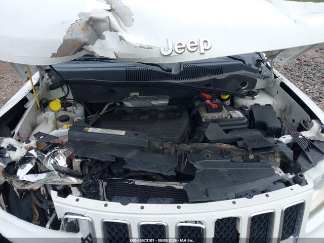 Продажа на аукционе авто 2012 Jeep Compass Sport, vin: 1C4NJDBB5CD577001, номер лота: 45073101