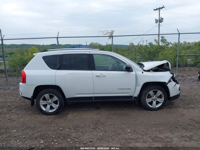 Продажа на аукционе авто 2012 Jeep Compass Sport, vin: 1C4NJDBB5CD577001, номер лота: 45073101
