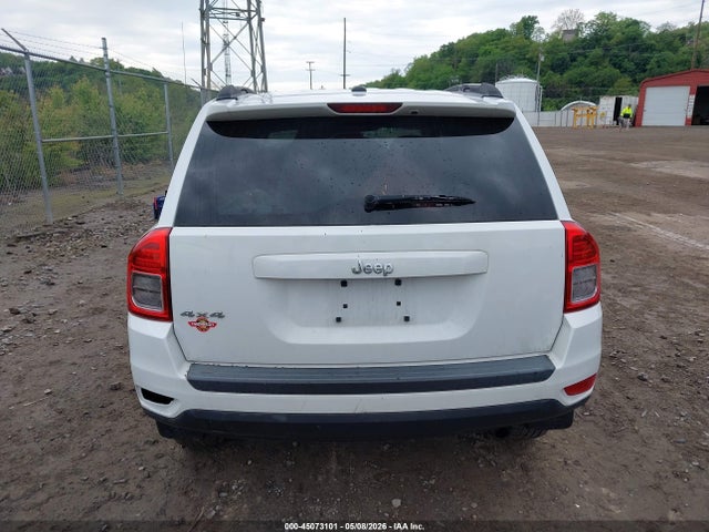 Продажа на аукционе авто 2012 Jeep Compass Sport, vin: 1C4NJDBB5CD577001, номер лота: 45073101