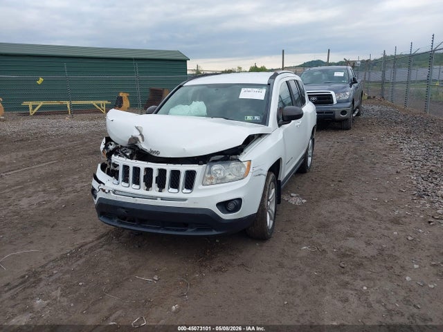 Продажа на аукционе авто 2012 Jeep Compass Sport, vin: 1C4NJDBB5CD577001, номер лота: 45073101