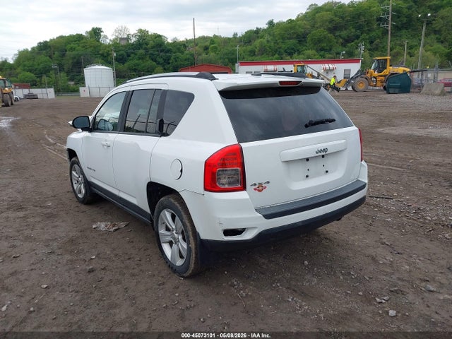 Продажа на аукционе авто 2012 Jeep Compass Sport, vin: 1C4NJDBB5CD577001, номер лота: 45073101