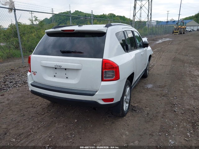 Продажа на аукционе авто 2012 Jeep Compass Sport, vin: 1C4NJDBB5CD577001, номер лота: 45073101