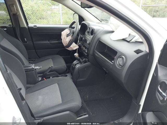 Продажа на аукционе авто 2012 Jeep Compass Sport, vin: 1C4NJDBB5CD577001, номер лота: 45073101