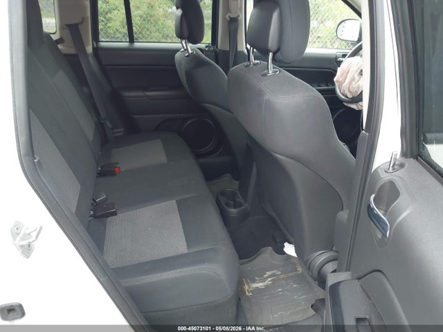 Продажа на аукционе авто 2012 Jeep Compass Sport, vin: 1C4NJDBB5CD577001, номер лота: 45073101