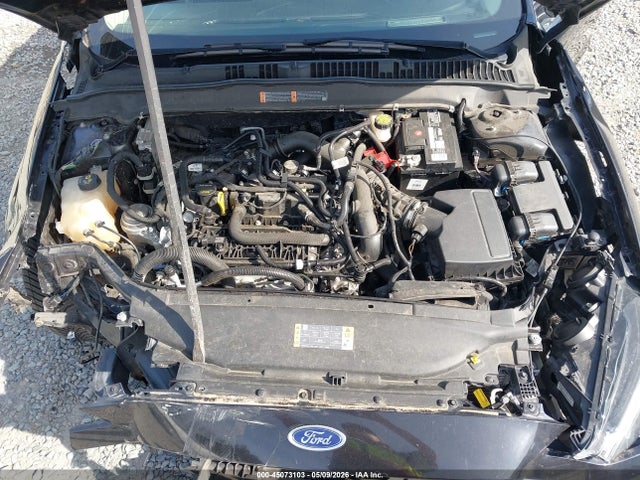 45073103 :رقم المزاد ، 3FA6P0HD4LR136090 vin ، 2020 Ford Fusion Se مزاد بيع