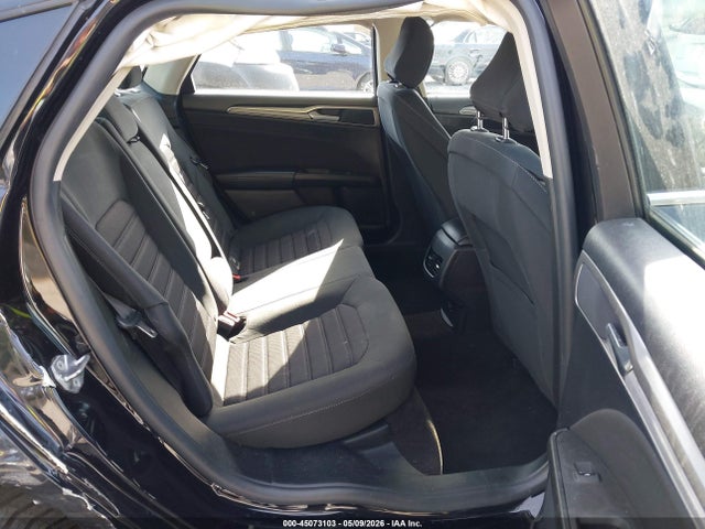 45073103 :رقم المزاد ، 3FA6P0HD4LR136090 vin ، 2020 Ford Fusion Se مزاد بيع