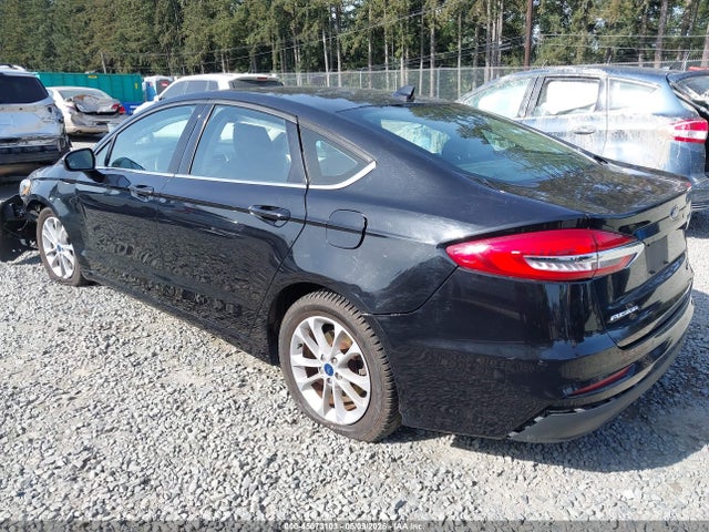 45073103 :رقم المزاد ، 3FA6P0HD4LR136090 vin ، 2020 Ford Fusion Se مزاد بيع