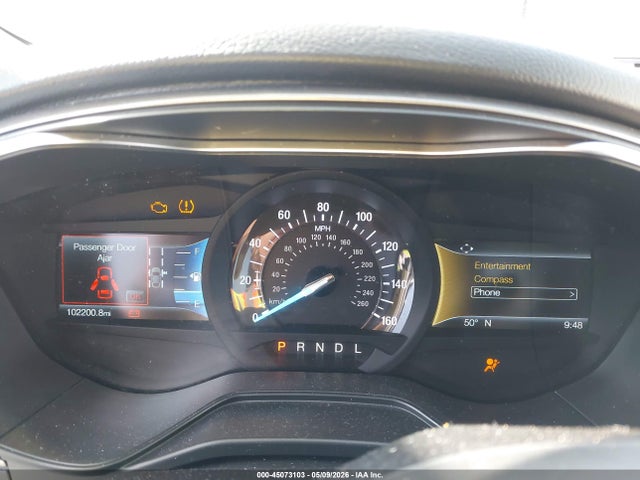 45073103 :رقم المزاد ، 3FA6P0HD4LR136090 vin ، 2020 Ford Fusion Se مزاد بيع