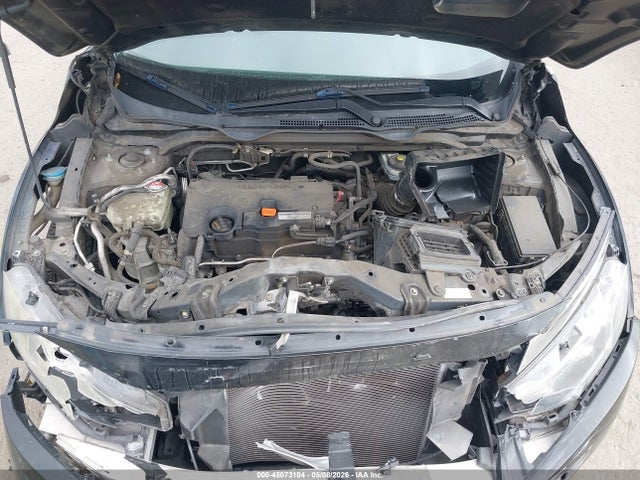 Продажа на аукционе авто 2016 Honda Civic Lx, vin: 2HGFC2F5XGH512355, номер лота: 45073104