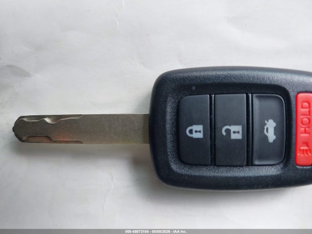 Продажа на аукционе авто 2016 Honda Civic Lx, vin: 2HGFC2F5XGH512355, номер лота: 45073104