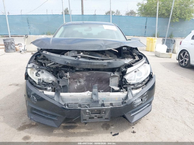 Продажа на аукционе авто 2016 Honda Civic Lx, vin: 2HGFC2F5XGH512355, номер лота: 45073104