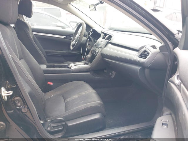 Продажа на аукционе авто 2016 Honda Civic Lx, vin: 2HGFC2F5XGH512355, номер лота: 45073104