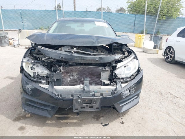 Продажа на аукционе авто 2016 Honda Civic Lx, vin: 2HGFC2F5XGH512355, номер лота: 45073104