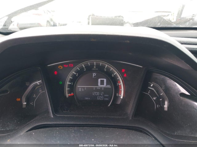 Продажа на аукционе авто 2016 Honda Civic Lx, vin: 2HGFC2F5XGH512355, номер лота: 45073104