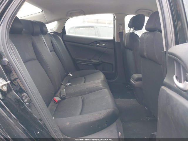 Продажа на аукционе авто 2016 Honda Civic Lx, vin: 2HGFC2F5XGH512355, номер лота: 45073104
