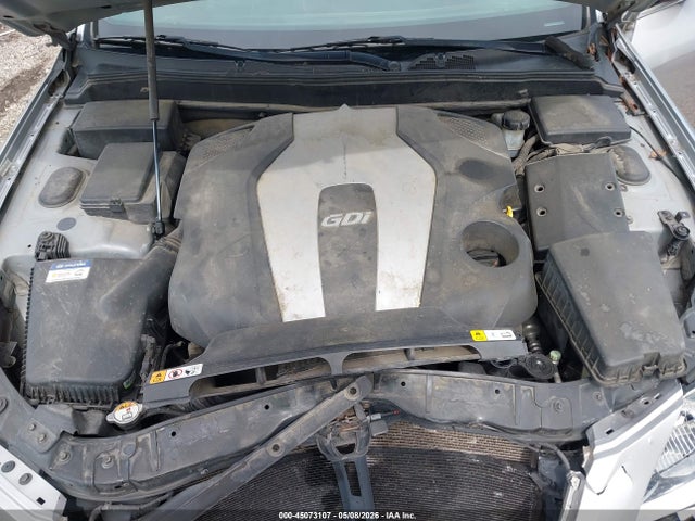 Aukcja sprzedaży 2013 Hyundai Genesis 3.8, vin: KMHGC4DD9DU215185, numer aukcji: 45073107