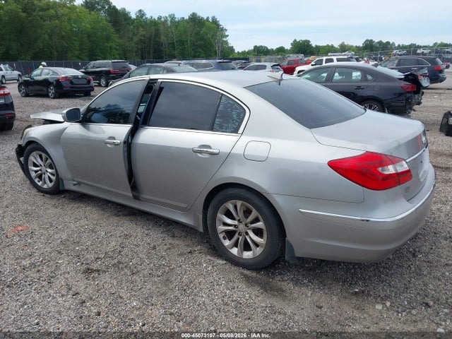 Aukcja sprzedaży 2013 Hyundai Genesis 3.8, vin: KMHGC4DD9DU215185, numer aukcji: 45073107