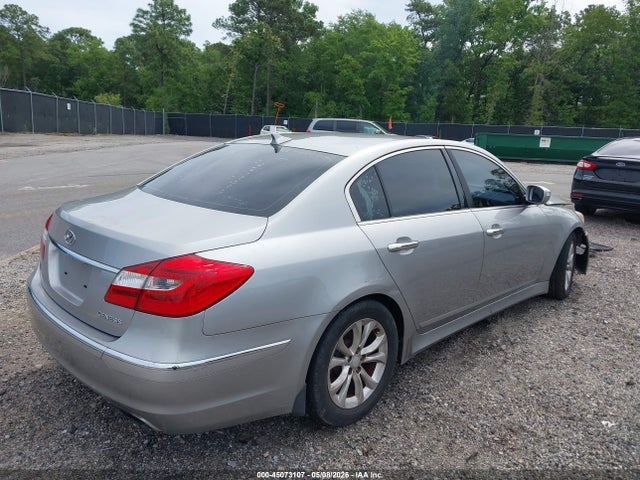 Aukcja sprzedaży 2013 Hyundai Genesis 3.8, vin: KMHGC4DD9DU215185, numer aukcji: 45073107