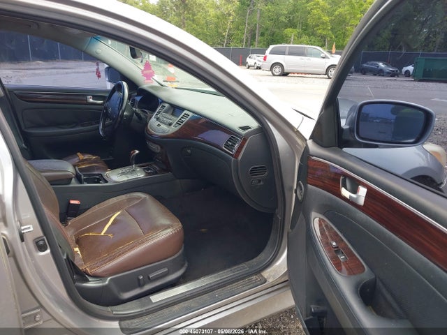 Aukcja sprzedaży 2013 Hyundai Genesis 3.8, vin: KMHGC4DD9DU215185, numer aukcji: 45073107