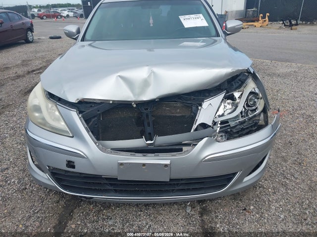 Aukcja sprzedaży 2013 Hyundai Genesis 3.8, vin: KMHGC4DD9DU215185, numer aukcji: 45073107