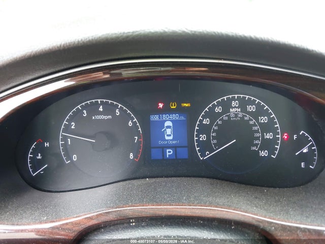 Aukcja sprzedaży 2013 Hyundai Genesis 3.8, vin: KMHGC4DD9DU215185, numer aukcji: 45073107