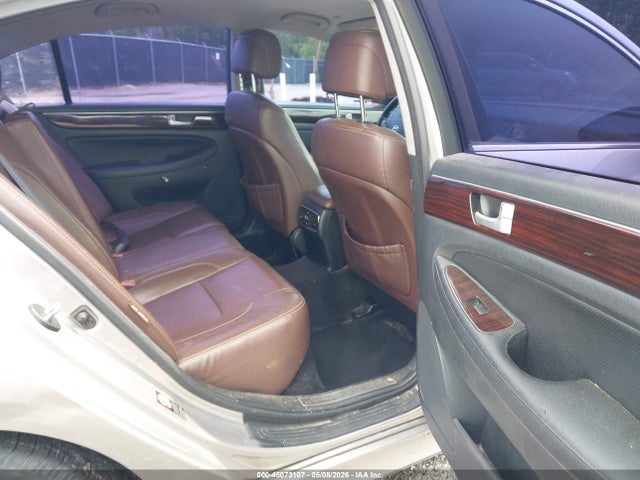 Aukcja sprzedaży 2013 Hyundai Genesis 3.8, vin: KMHGC4DD9DU215185, numer aukcji: 45073107