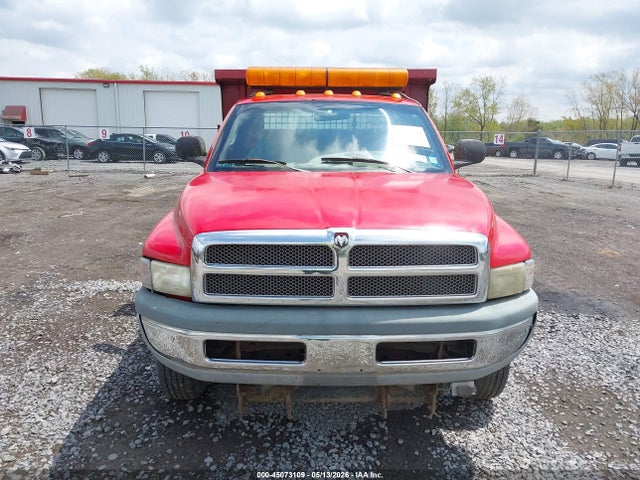45073109 :رقم المزاد ، 3B6MF3651XM569844 vin ، 1999 Dodge Ram 3500 St مزاد بيع