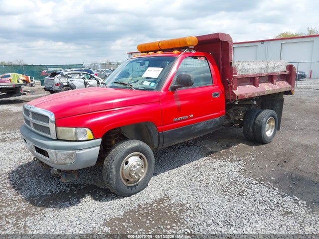 45073109 :رقم المزاد ، 3B6MF3651XM569844 vin ، 1999 Dodge Ram 3500 St مزاد بيع