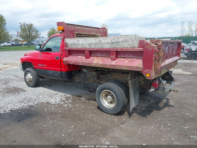 45073109 :رقم المزاد ، 3B6MF3651XM569844 vin ، 1999 Dodge Ram 3500 St مزاد بيع