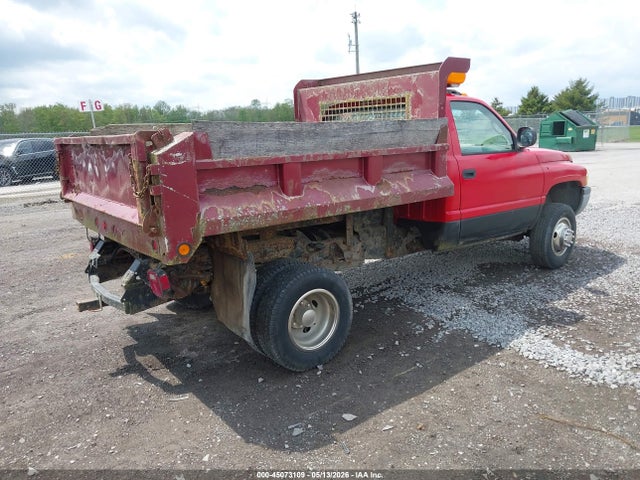 45073109 :رقم المزاد ، 3B6MF3651XM569844 vin ، 1999 Dodge Ram 3500 St مزاد بيع