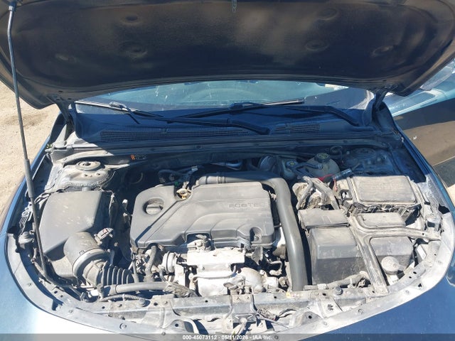 1G1ZD5ST7LF074087 Chevrolet Malibu Fwd Lt