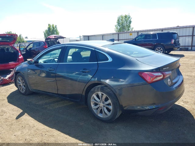 1G1ZD5ST7LF074087 Chevrolet Malibu Fwd Lt