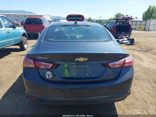 1G1ZD5ST7LF074087 Chevrolet Malibu Fwd Lt