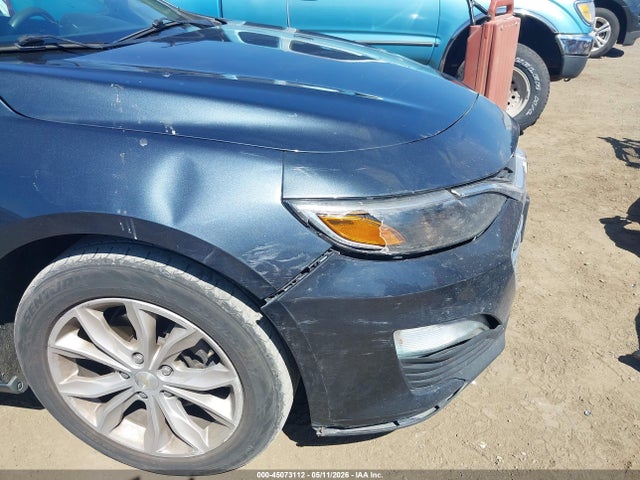 1G1ZD5ST7LF074087 Chevrolet Malibu Fwd Lt
