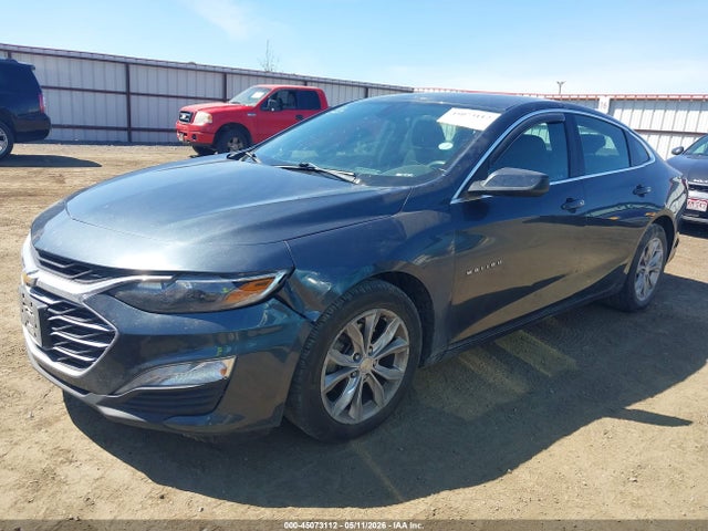 1G1ZD5ST7LF074087 Chevrolet Malibu Fwd Lt