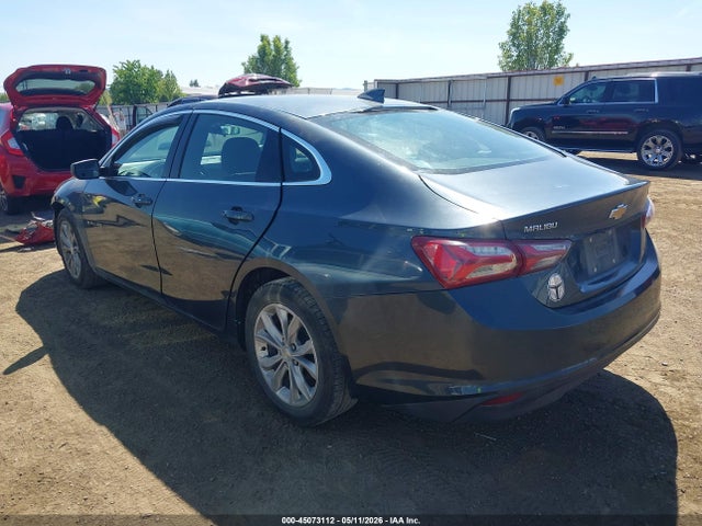 1G1ZD5ST7LF074087 Chevrolet Malibu Fwd Lt