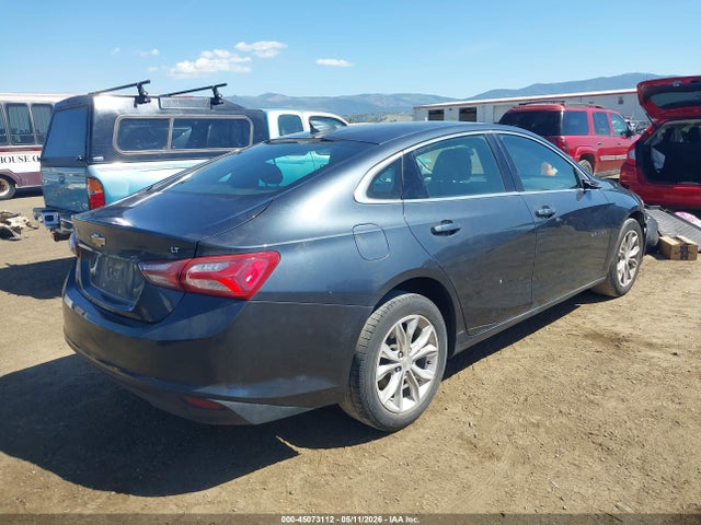 1G1ZD5ST7LF074087 Chevrolet Malibu Fwd Lt
