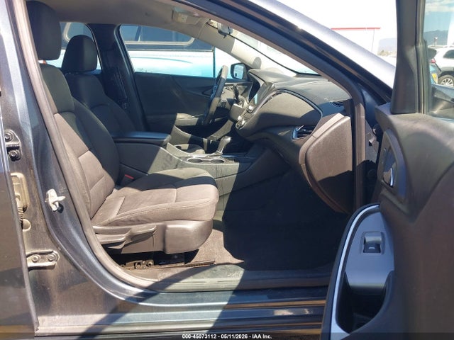 1G1ZD5ST7LF074087 Chevrolet Malibu Fwd Lt