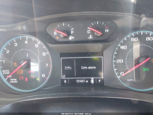1G1ZD5ST7LF074087 Chevrolet Malibu Fwd Lt