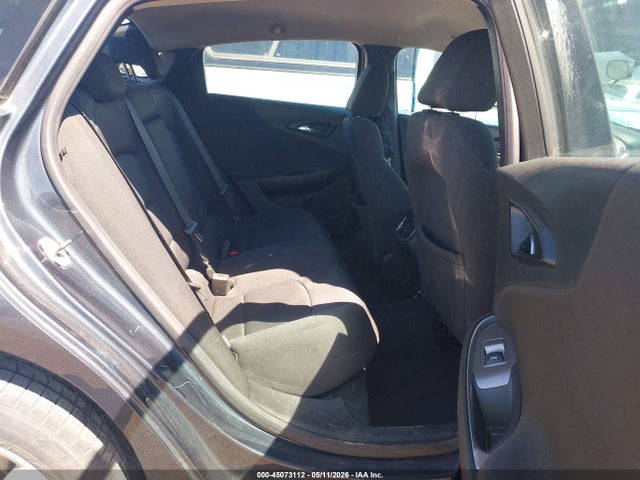 1G1ZD5ST7LF074087 Chevrolet Malibu Fwd Lt