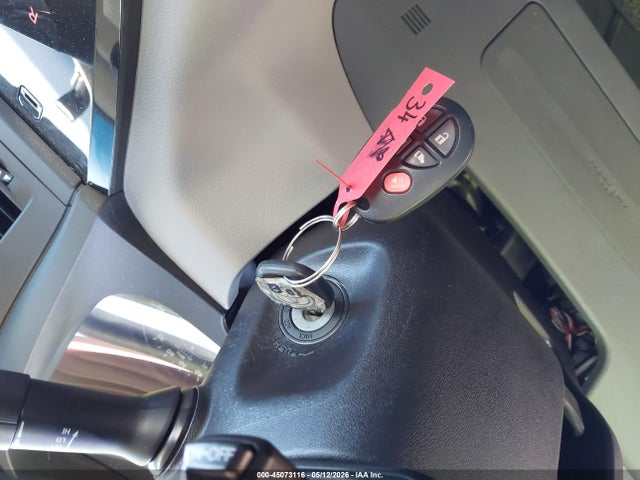 Aukcja sprzedaży 2015 Toyota Sienna Le 8 Passenger, vin: 5TDKK3DC3FS657213, numer aukcji: 45073116