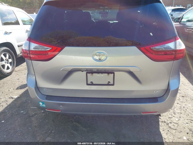 Aukcja sprzedaży 2015 Toyota Sienna Le 8 Passenger, vin: 5TDKK3DC3FS657213, numer aukcji: 45073116