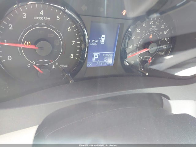 Aukcja sprzedaży 2015 Toyota Sienna Le 8 Passenger, vin: 5TDKK3DC3FS657213, numer aukcji: 45073116