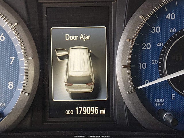 5TDYZ3DC1HS882853 Toyota Sienna Xle 8 Passenger