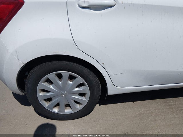 2016 Nissan Versa Note S Plus მანქანა იყიდება აუქციონზე, vin: 3N1CE2CP4GL380740, აუქციონის ნომერი: 45073118