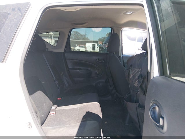2016 Nissan Versa Note S Plus მანქანა იყიდება აუქციონზე, vin: 3N1CE2CP4GL380740, აუქციონის ნომერი: 45073118