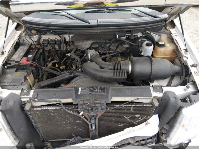 45073119 :رقم المزاد ، 1FTRX12W68FC11903 vin ، 2008 Ford F-150 Fx2/stx/xl/xlt مزاد بيع