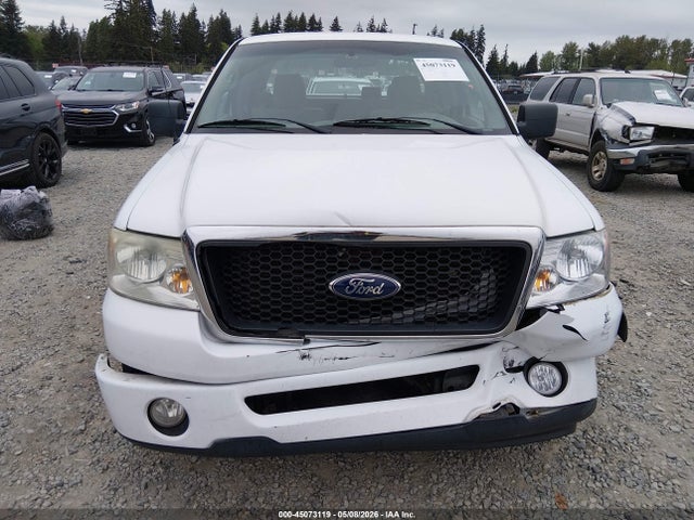 45073119 :رقم المزاد ، 1FTRX12W68FC11903 vin ، 2008 Ford F-150 Fx2/stx/xl/xlt مزاد بيع