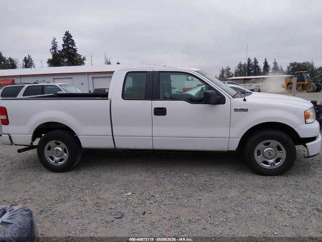 45073119 :رقم المزاد ، 1FTRX12W68FC11903 vin ، 2008 Ford F-150 Fx2/stx/xl/xlt مزاد بيع