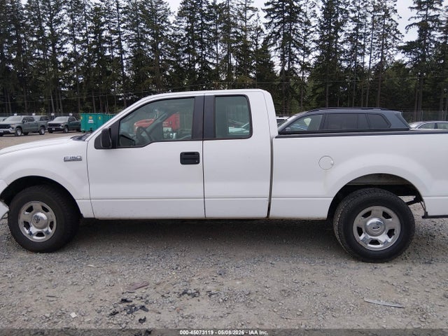45073119 :رقم المزاد ، 1FTRX12W68FC11903 vin ، 2008 Ford F-150 Fx2/stx/xl/xlt مزاد بيع